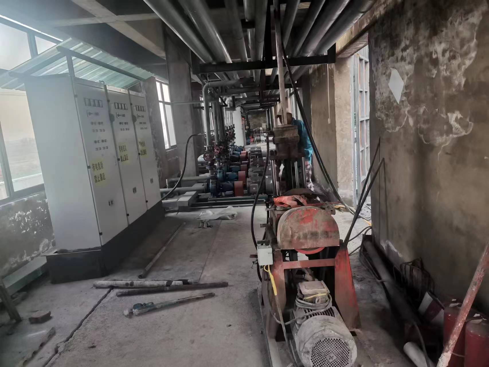 临县房屋地基沉降注浆